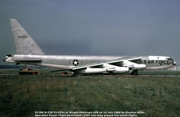 Boeing B-52B