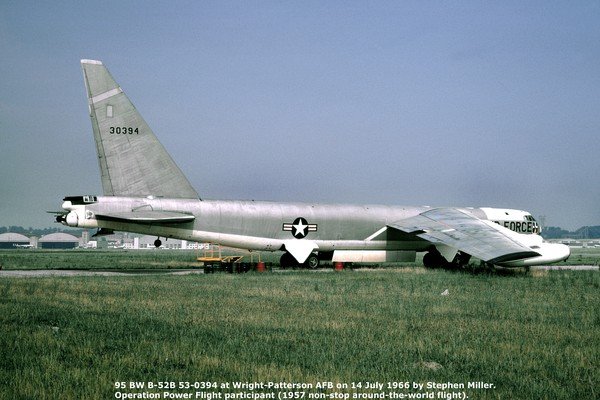 Boeing B-52B