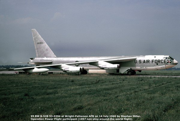Boeing B-52B