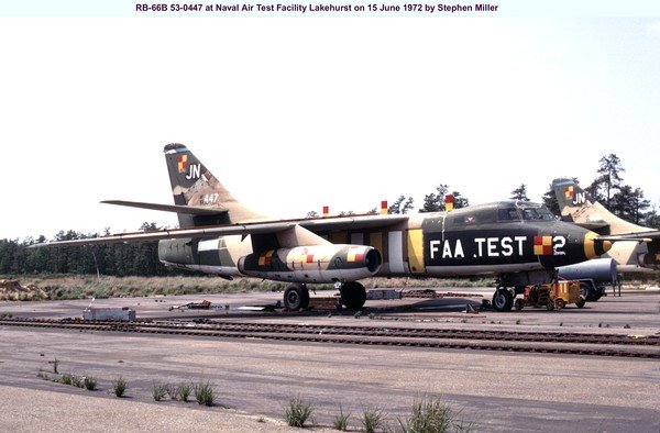 Douglas RB-66B