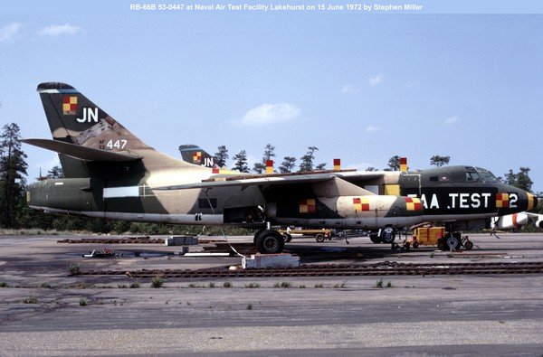 Douglas RB-66B