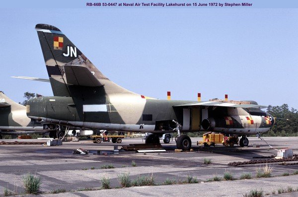 Douglas RB-66B