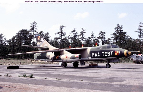 Douglas RB-66B