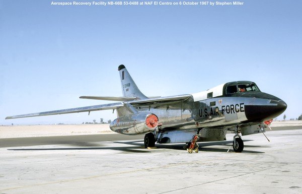 Douglas NB-66B