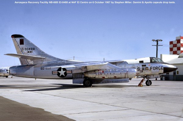 Douglas NB-66B