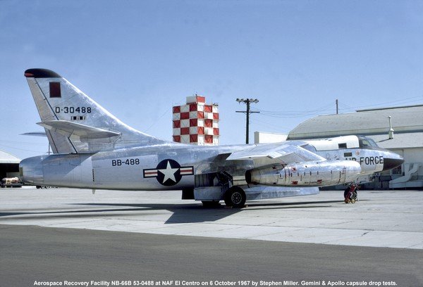 Douglas NB-66B