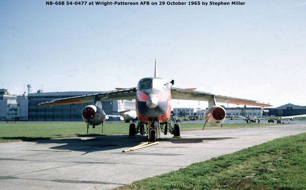 Douglas RB-66B