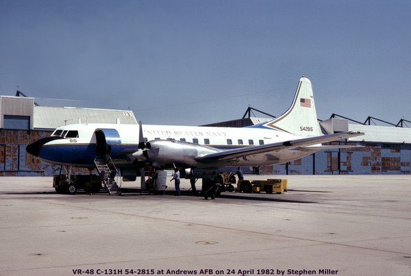 Convair C-131H
