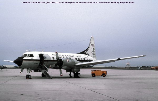 Convair C-131H