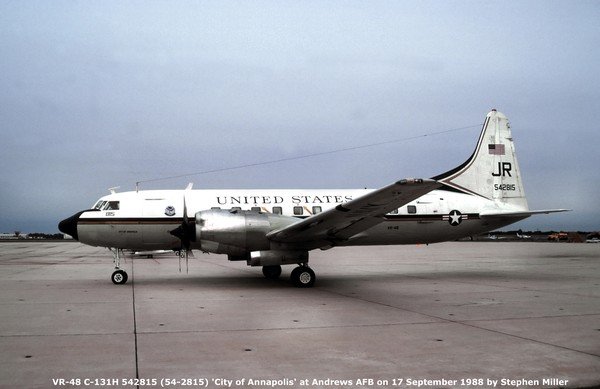 Convair C-131H