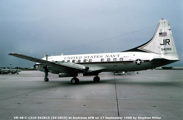 Convair C-131H