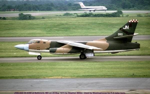 Douglas JWB-66D