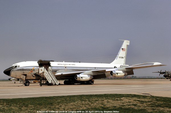 Boeing EC-135K