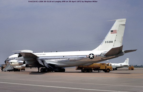 Boeing EC-135K