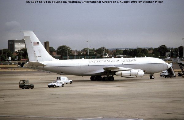 Boeing EC-135Y