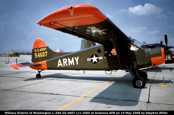 De Havilland Canada L-20A