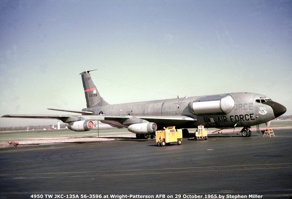 Boeing JKC-135A