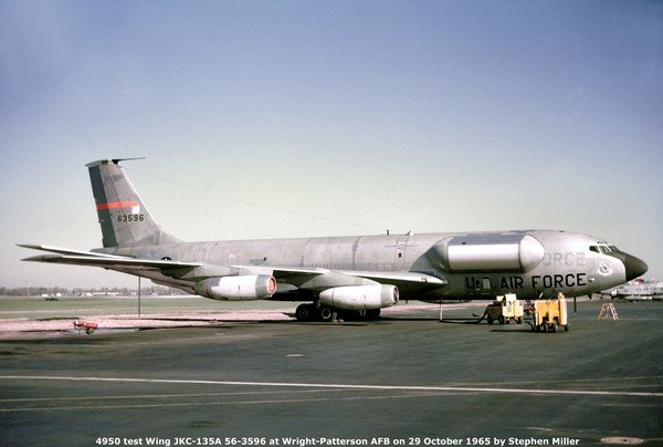 Boeing JKC-135A
