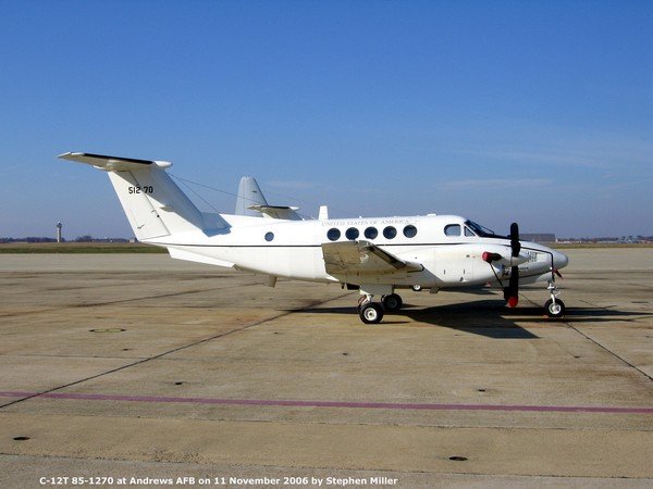 Beechcraft C-12T