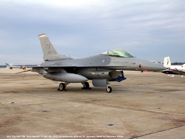 General Dynamics F-16C
