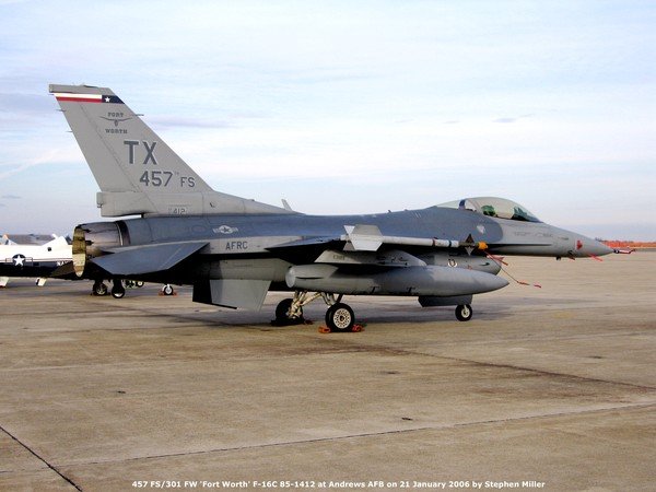 General Dynamics F-16C