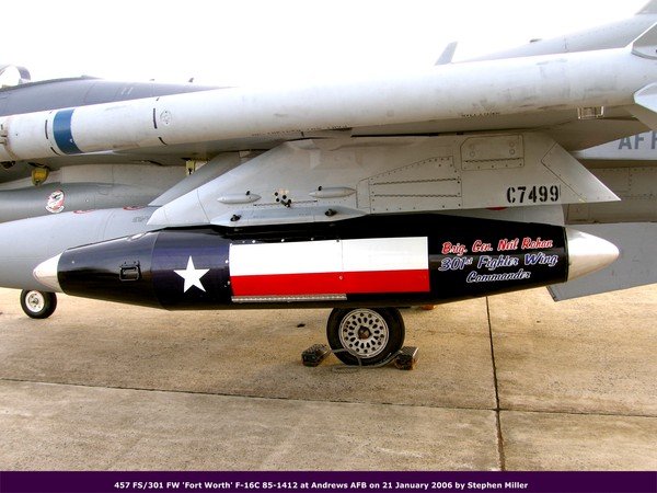 General Dynamics F-16C