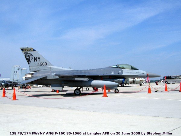 General Dynamics F-16C