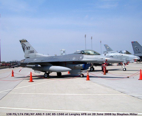 General Dynamics F-16C