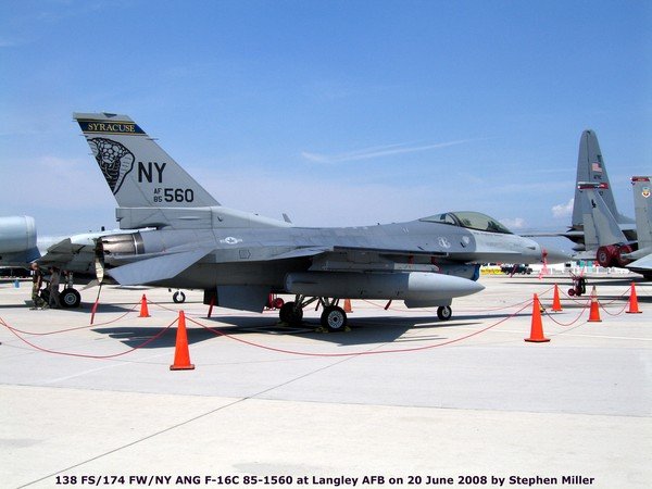 General Dynamics F-16C