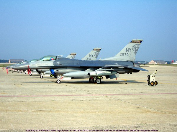 General Dynamics F-16C