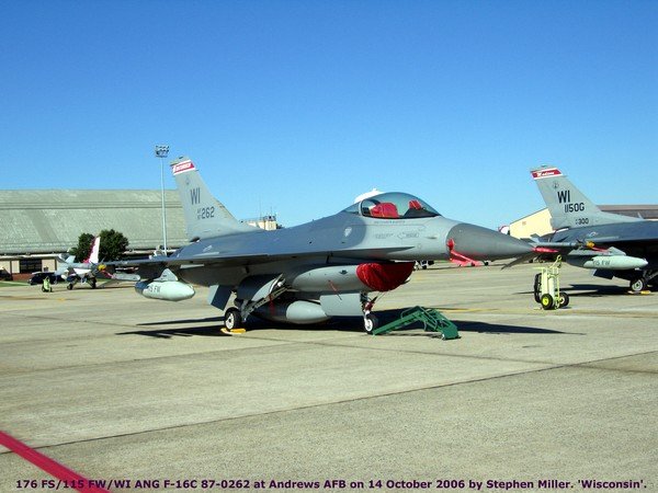 General Dynamics F-16C