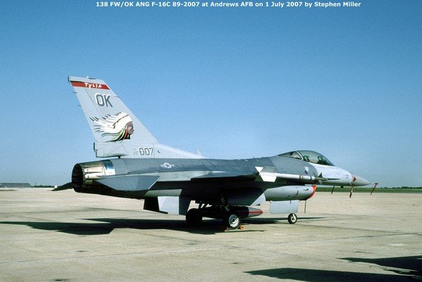 General Dynamics F-16C