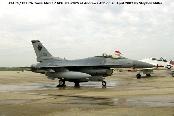 General Dynamics F-16CG