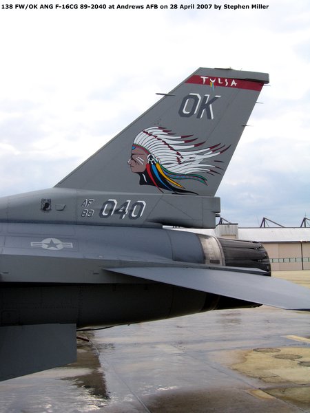 General Dynamics F-16CG