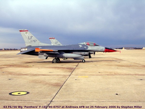 General Dynamics F-16C