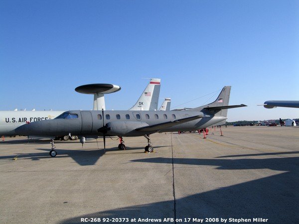 Fairchild RC-26B
