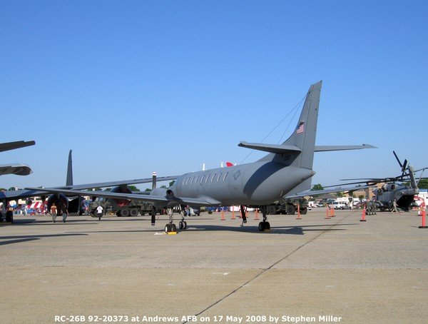 Fairchild RC-26B