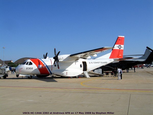 Eads Casa HC-144A