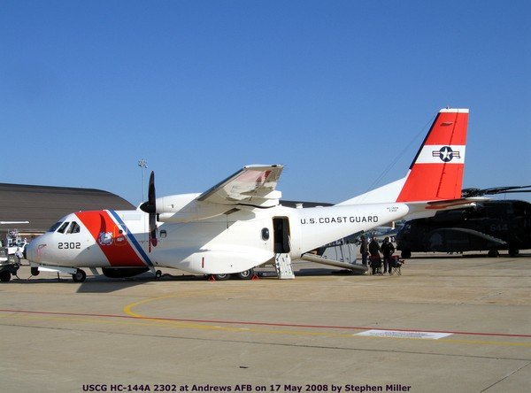 Eads Casa HC-144A
