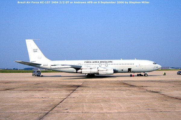 Boeing KC-137