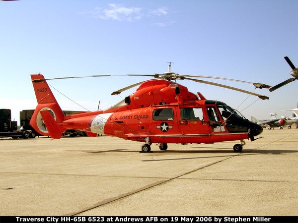 Aerospatiale HH-65B