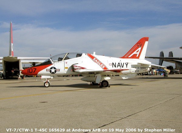 Boeing T-45C
