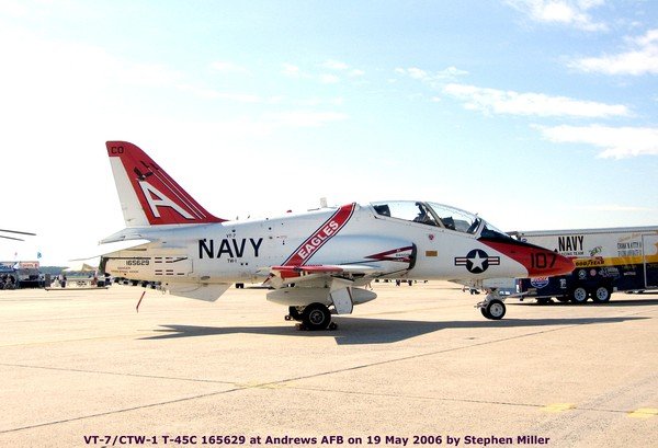 Boeing T-45C