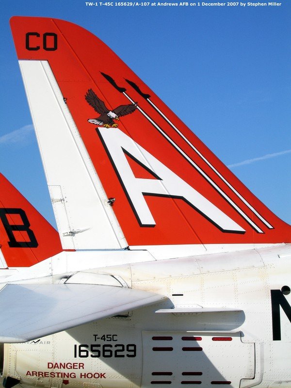 Boeing T-45C