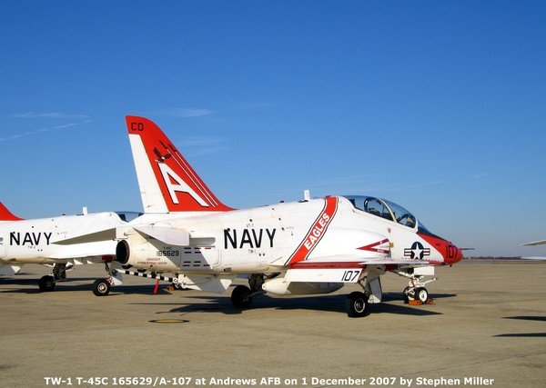 Boeing T-45C
