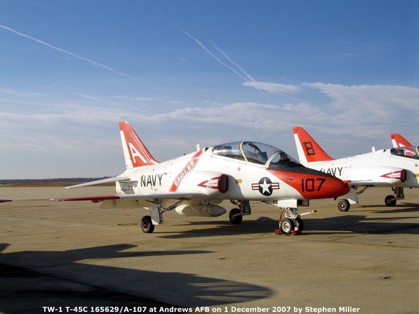 Boeing T-45C