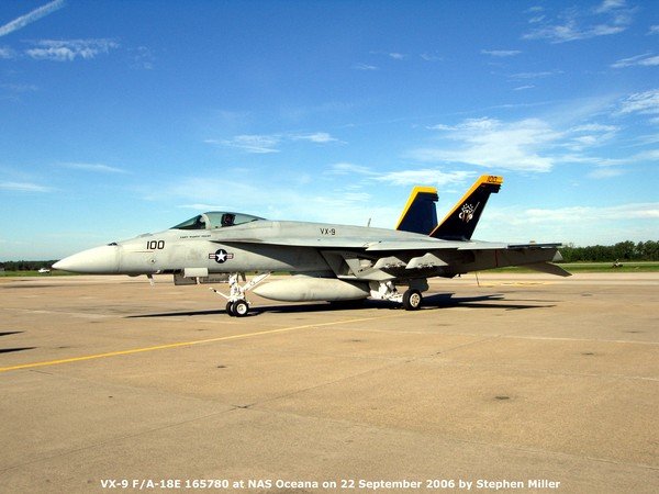 Boeing F/A-18E