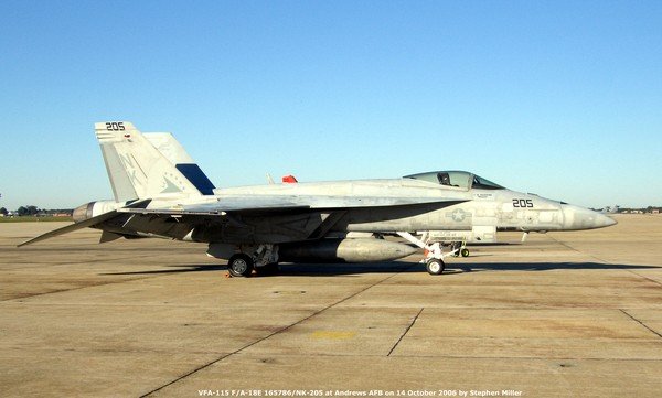 Boeing F/A-18E