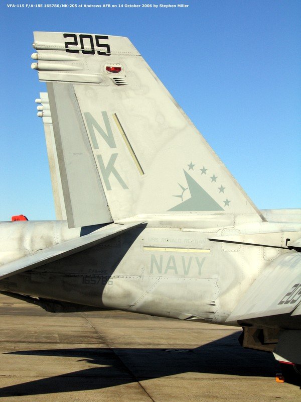 Boeing F/A-18E