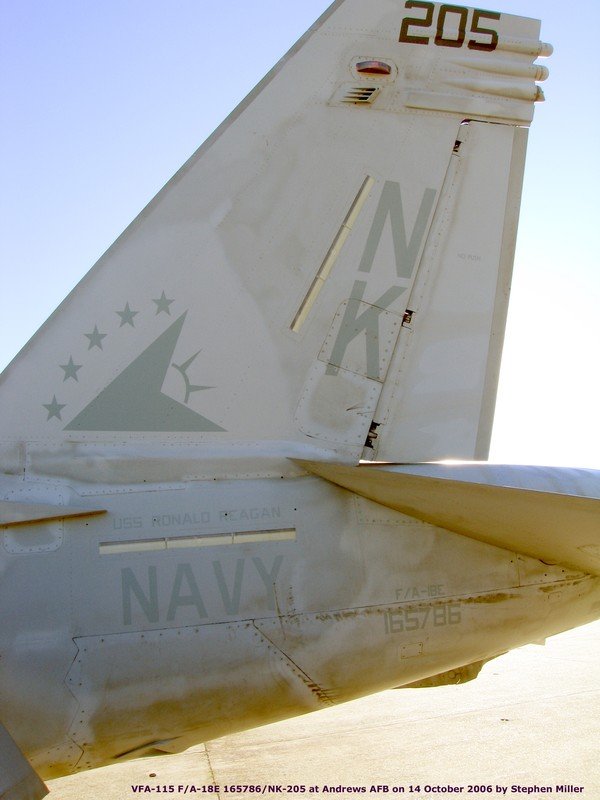 Boeing F/A-18E